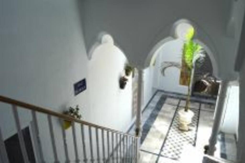 Apartamento Veedor 19 Dias Y Muchas Noches Cadiz Luaran gambar