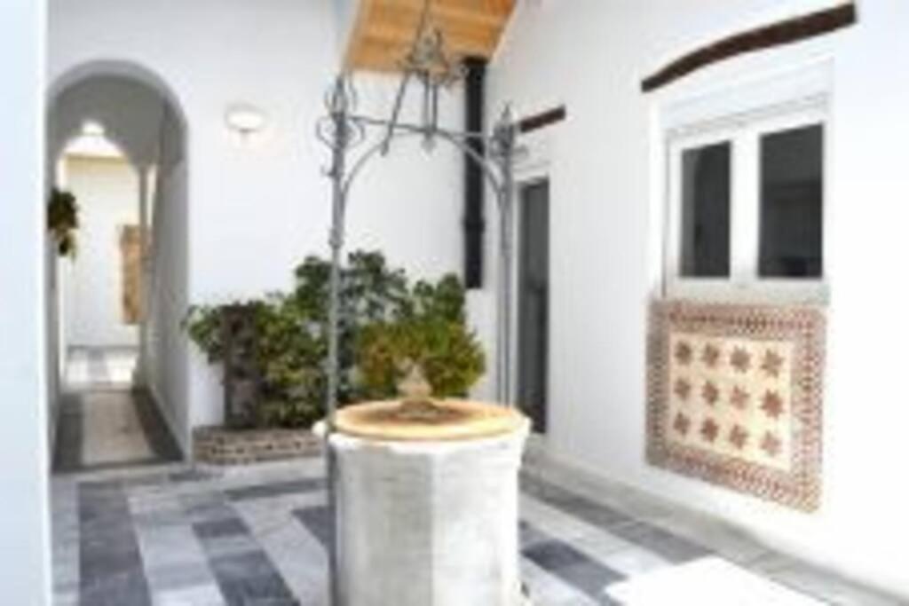 Apartamento Veedor 19 Dias Y Muchas Noches Cadiz Luaran gambar